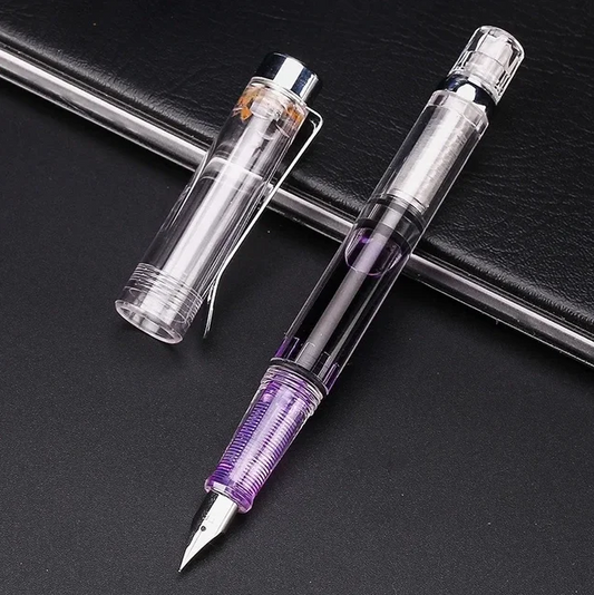 Nebula Motion Fountain Pen