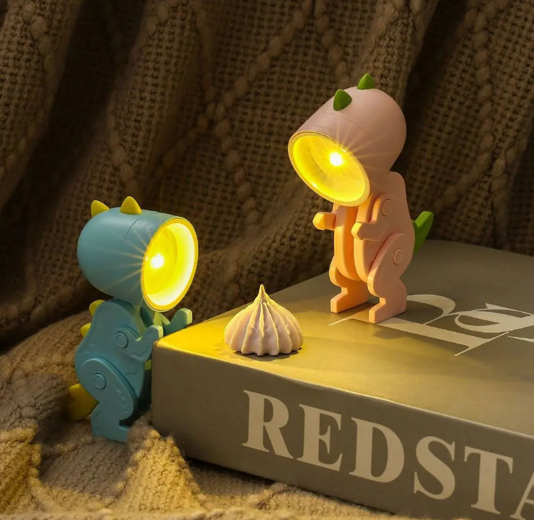 LED Multifunctional Dinosaur Light