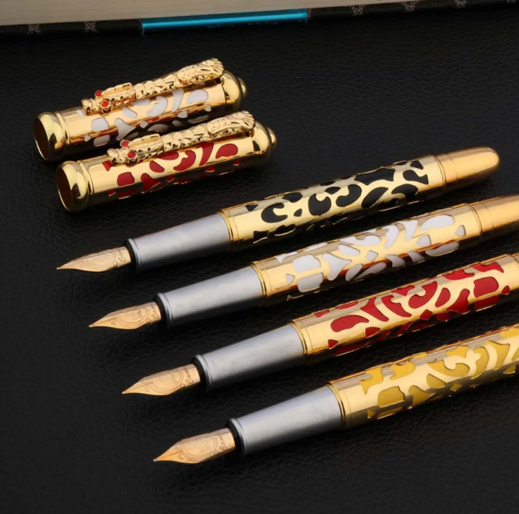 The Nebula Obsidian Pen