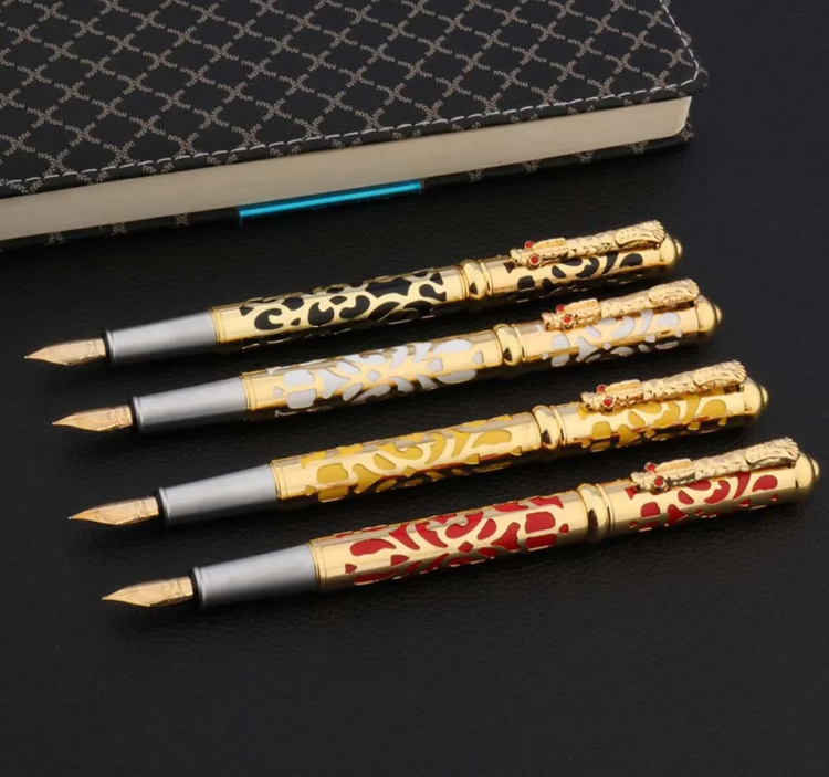 The Nebula Obsidian Pen