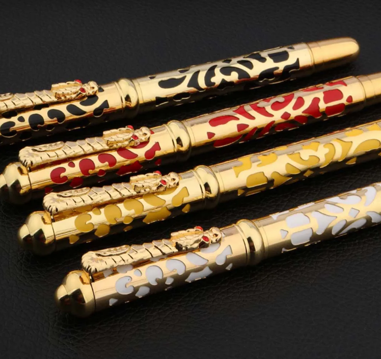 The Nebula Obsidian Pen