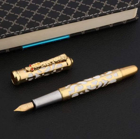 The Nebula Obsidian Pen