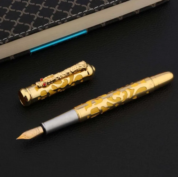 The Nebula Obsidian Pen