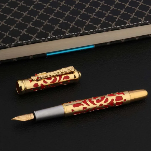 The Nebula Obsidian Pen