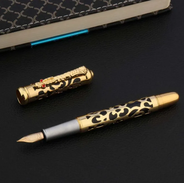 The Nebula Obsidian Pen