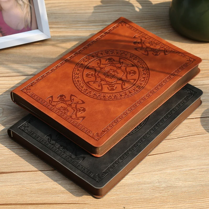 Vintage Journal Notebook