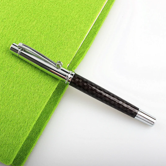 Bejeweled Rollerball Pen