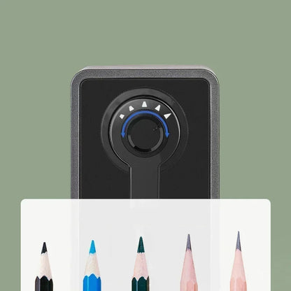 Adjustable Hand Crank Pencil Sharpener