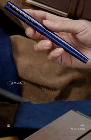 Nebula Zephyr Fountain Pen