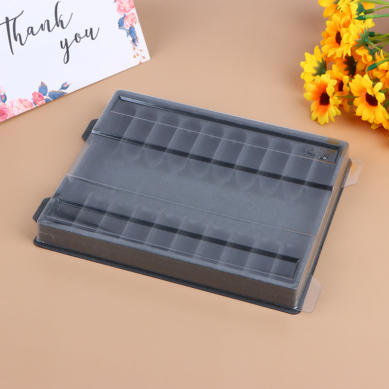 See Through Fountain Pen Display