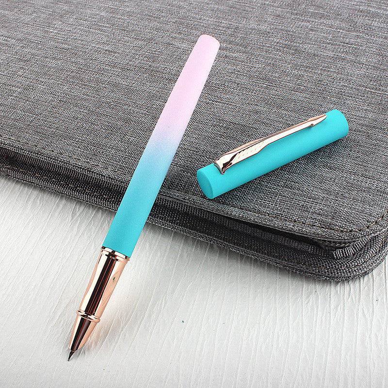Nebula Gradient Dream Fountain pen
