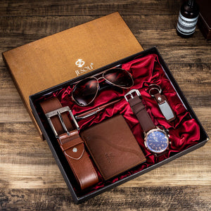 6 in 1 Gentleman's Gift Box