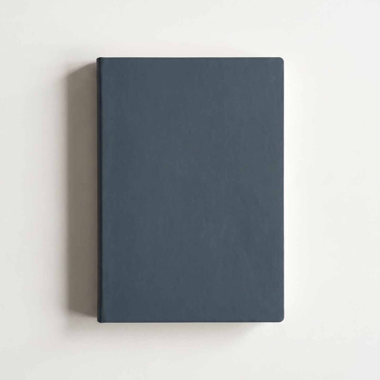 Soft Leather Notebook