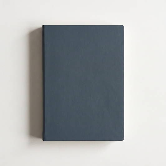 Soft Leather Notebook