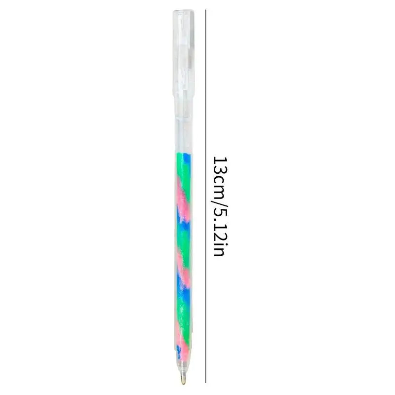 Rainbow Sparkle Gel Pen Set
