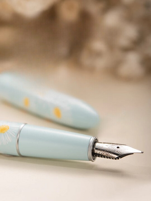 Nebula Daisy Fountain Pen