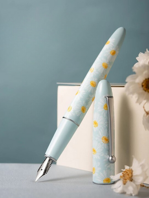 Nebula Daisy Fountain Pen