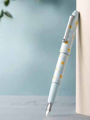 Nebula Daisy Fountain Pen