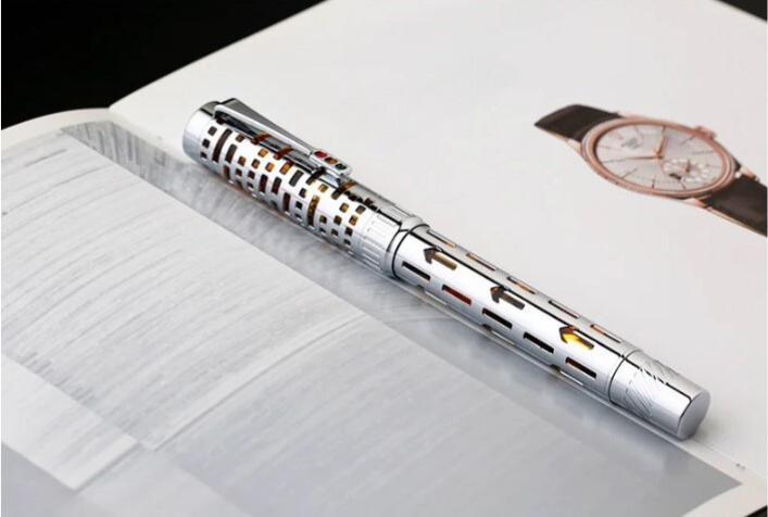 Big City Lights Fountain Pen