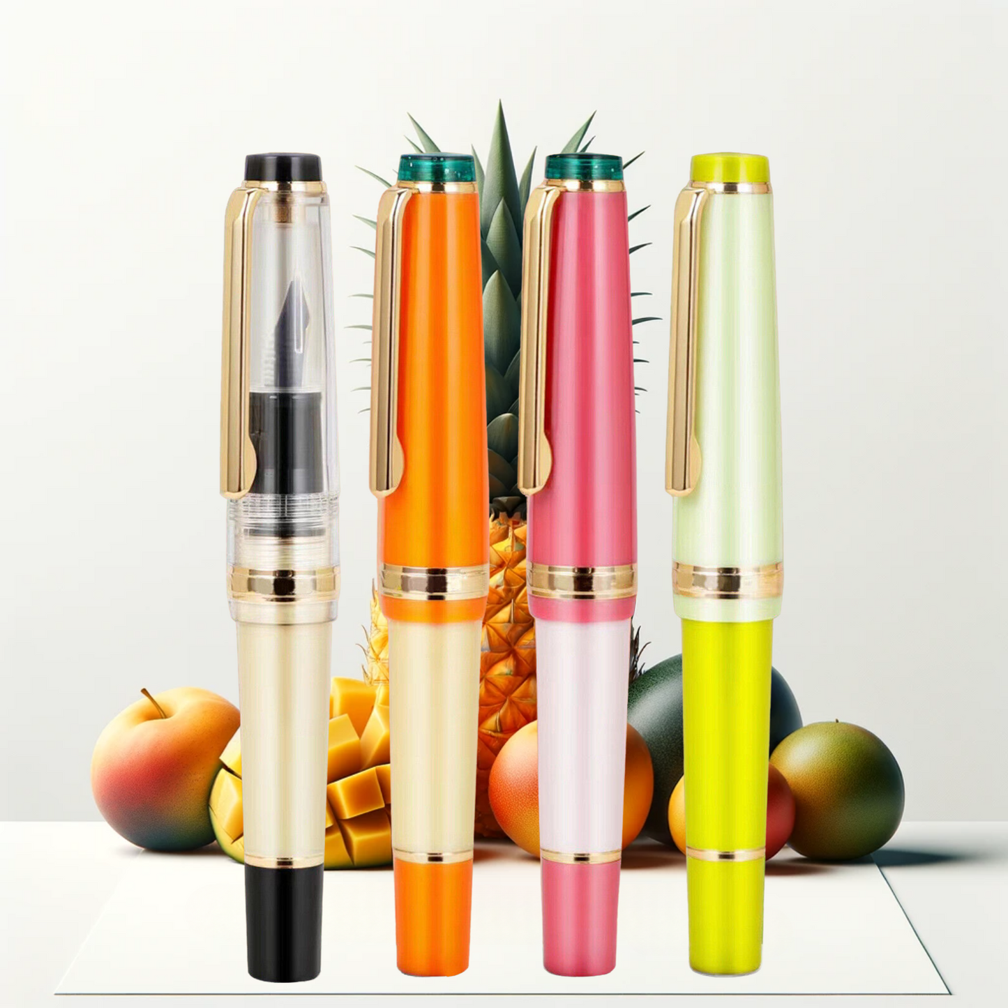 Citrus Blast Fountain Pen