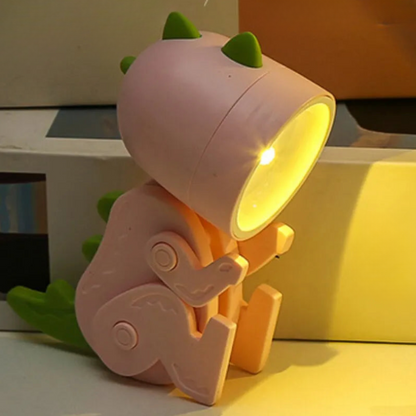 LED Multifunctional Dinosaur Light