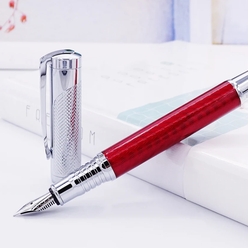 Nebula Supercharger Fountain Pen