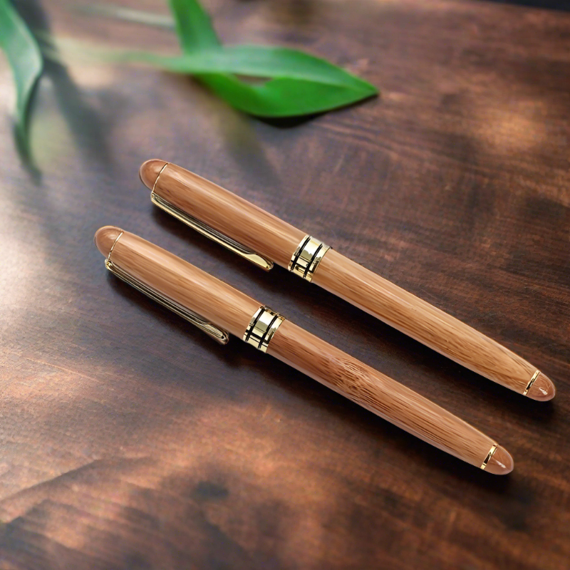 Nebula Bamboo Calligraphy Set
