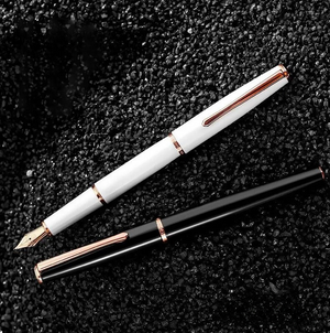 Nebula En Passant Fountain Pen