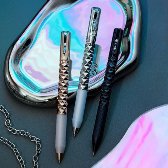 Geometric Transforming Pen
