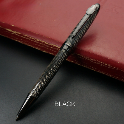 Nebula Sleek Steel Pen