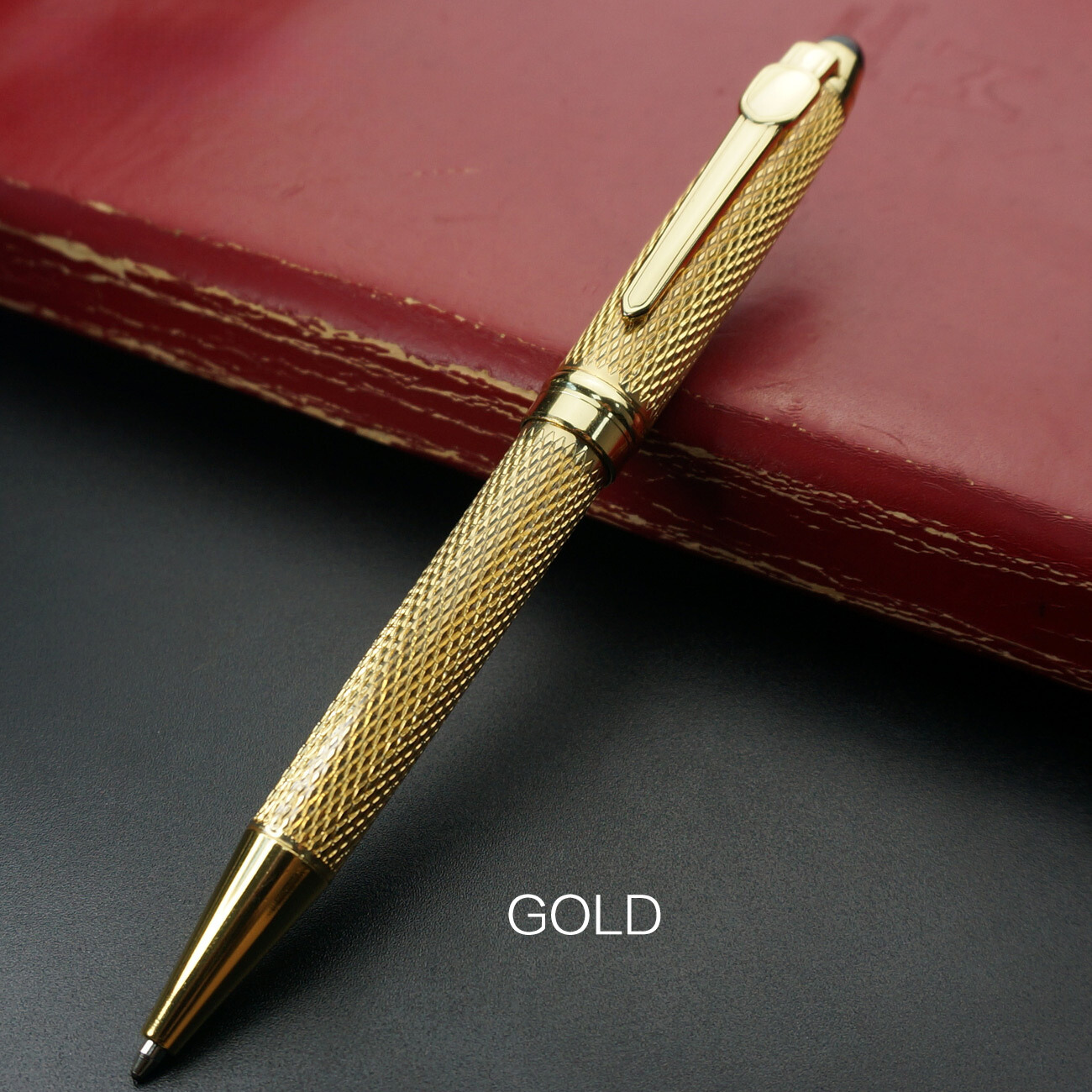 Nebula Sleek Steel Pen