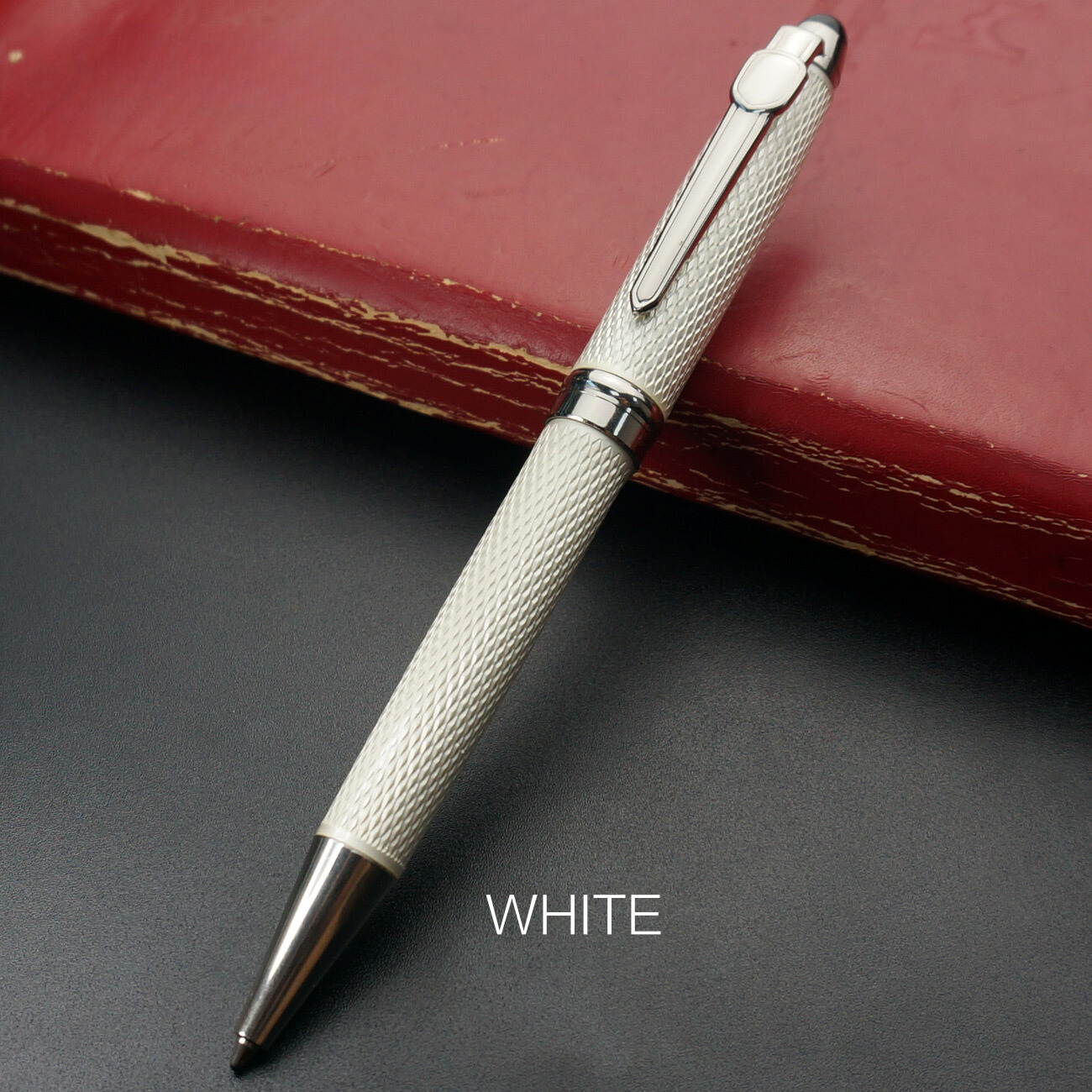 Nebula Sleek Steel Pen