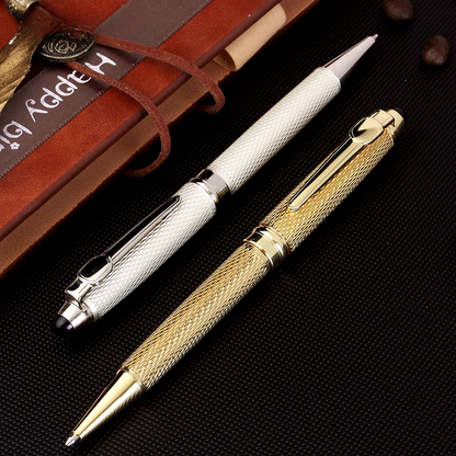 Nebula Sleek Steel Pen