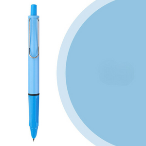 Nebula Spring Edition Press Type Fountain Pen