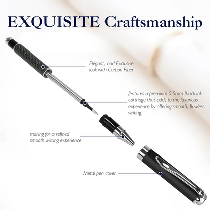 Nebula Fiber Rollerball Pen