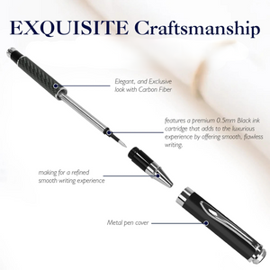 Nebula Fiber Rollerball Pen