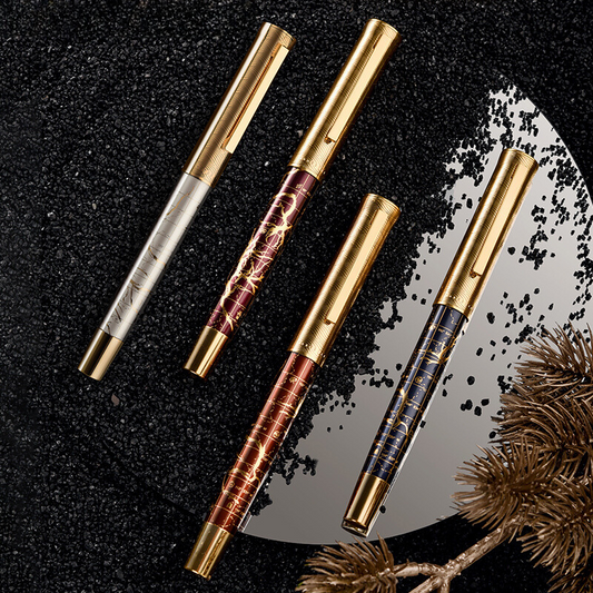 The Golden River Fountain Pen