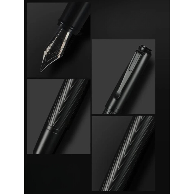 Dark Night Fountain Pen