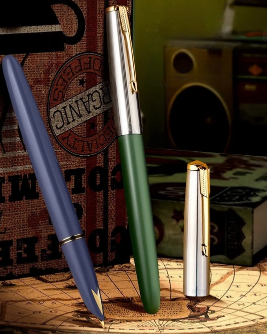 Nebula Vatallus Fountain Pen