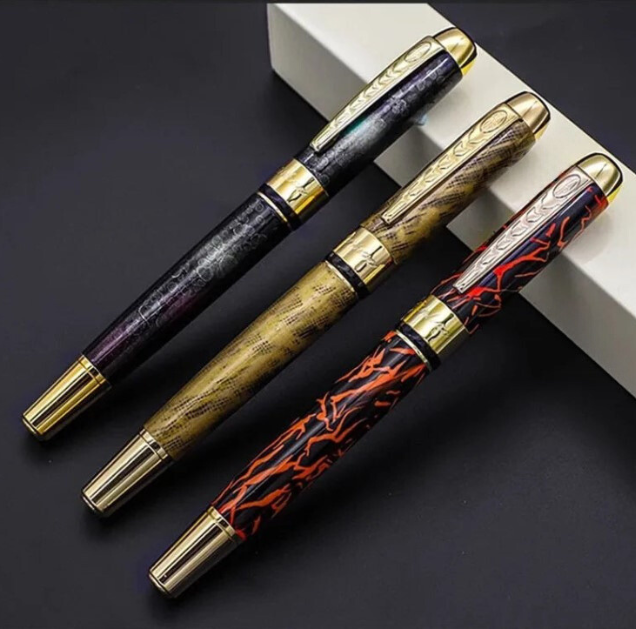 Nebula Old Fashioned Rollerball Pen