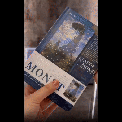 Famous Painter Gift Box Set