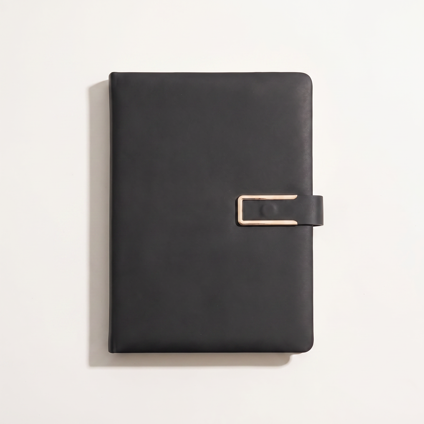 Vintage A5 Leather Notebook