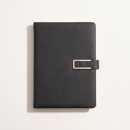 Vintage A5 Leather Notebook