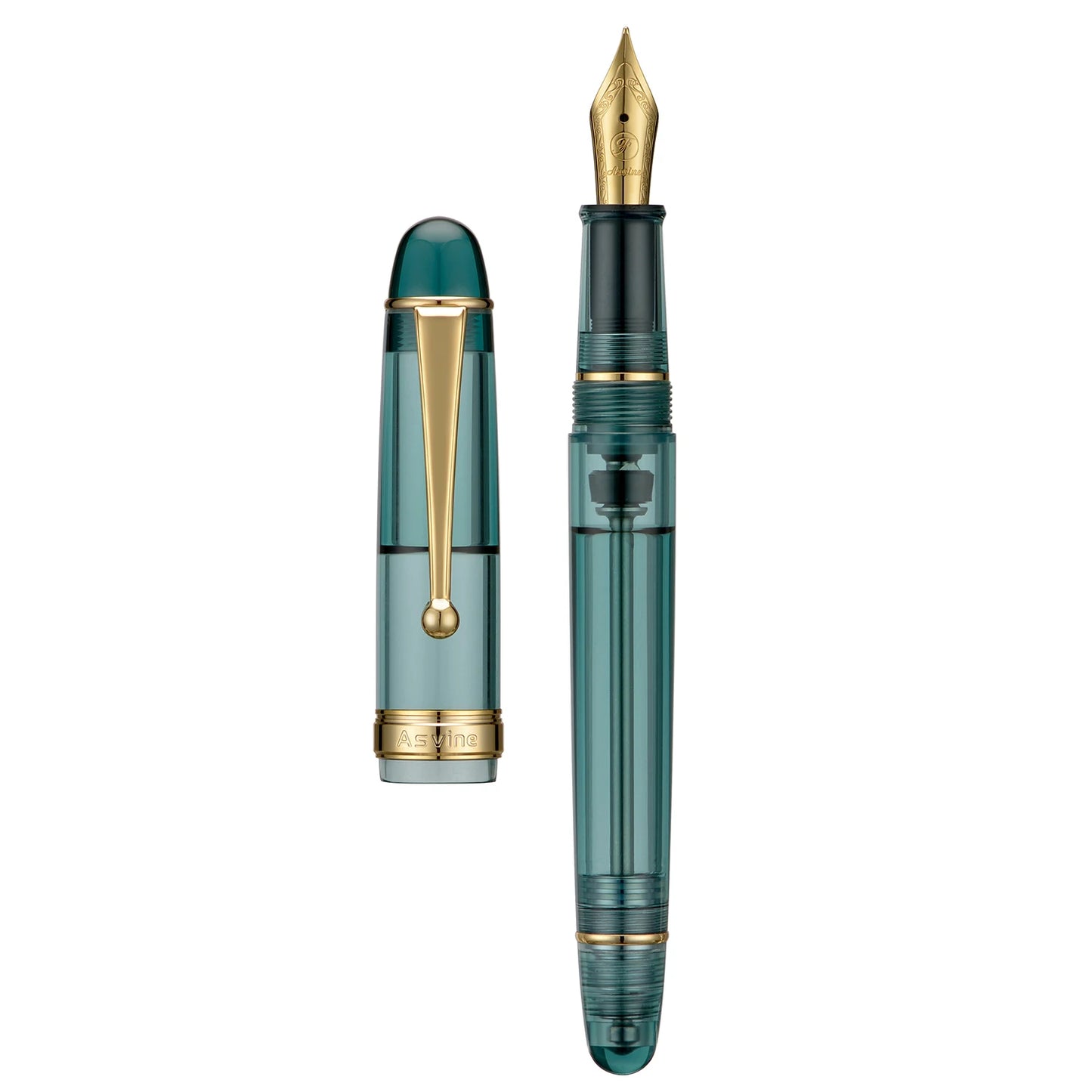 Vacuum Filling Fountain Pen