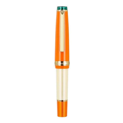Mini Pocket Fountain Pen Compact Writing Pen