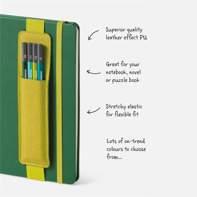 Leather Pen Case