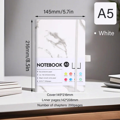 A5 Notebook Thick Paper