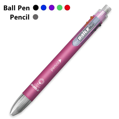 5-Color Ballpoint Pen