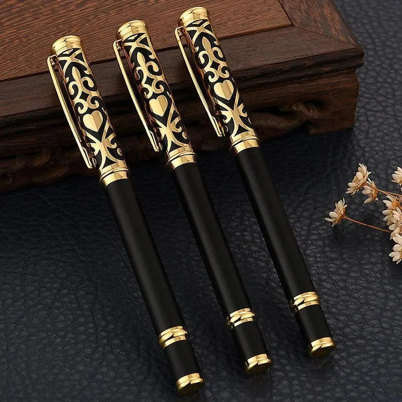 Metal Ballpoint Pen For Smooth Everyday Writing