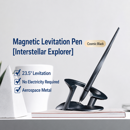 Sleek Modern Luxury Metal Pen